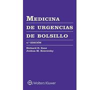 Medicina de urgencias de bolsillo (Pocket Notebook Series) (Spanish Edition)