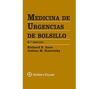 Medicina de urgencias de bolsillo (Spanish Edition)