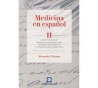 Medicina En Español Ii: Laboratorio Del Lenguaje