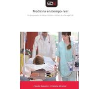 Medicina en tiempo real: Lo que pasa en tu cuerpo minuto a minuto en una urgencia