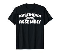 Medicina Equipo Cirugía Dolor - Anestesista Camiseta