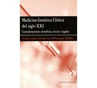 MEDICINA GENETICA CLINICA DEL SIGLO XXI. (SIN COLECCION)