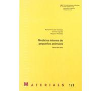 Medicina interna de pequeños animales: Notas de clase: 121 (Materials)