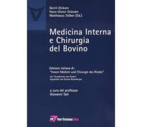 Medicina interna e chirurgia del bovino
