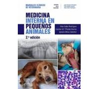 Medicina interna en pequeños animales: Manuales clínicos de Veterinaria