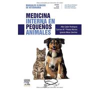 Medicina Interna En Pequeños Animales: Manuales clínicos de Veterinaria
