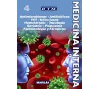 Medicina Interna Tomo Iv: Premium: Antimicrobianos Antibioticos Vih In