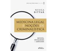 Medicina Legal E Noções De Criminalística - 13ª Ed - 2025 (ebook)
