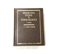 Medicina legal y toxicologia