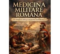 Medicina militare romana: la sanità delle legioni imperiali