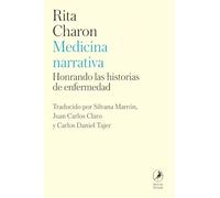 Medicina narrativa: Honrando las historias de enfermedad (ZORZAL)