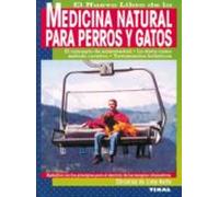 Medicina Natural Para Perros Y Gatos