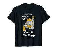 Medicina nuclear, imágenes de resonancia magnética Camiseta