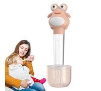 Medicina para bebés Sprine-Spring Schnuller-Baby Medicine Feeder, Schnuller-Mediengender para recién nacidos y niños pequeños | Baby Essentials Medicine Pitifier Pittler, jeringa para nutrición oral
