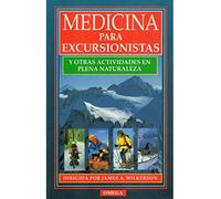 MEDICINA PARA EXCURSIONISTAS (VARIOS-DEPORTES)