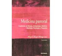 Medicina pastoral (RELIGION Y TEOLOGIA)