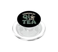 Medicina Tradicional China Sanación Holística y Equilibrio Qi PopSockets PopGrip para MagSafe