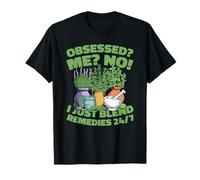 Medicinaalternativa - Remediosnaturales Salud Homeopatía Camiseta