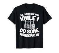 Medicinaalternativa Salud - Remediosnaturales Homeopatía Camiseta