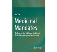 Medicinal Mandates: The Intersection of Chinese Traditional Medical Knowledge and Modern Law