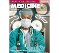 Medicine 2. Student's Book: Vol. 2 (English for Careers)