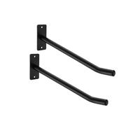 Medicine Ball Holder,Exercise Ball Wall Rack for Gym Garage Storage Yoga Ball,for Yoga Ball/Stability Ball/Basketball - POP