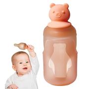 Medicine Fossier, Medicina Dapper, Dispenser Di Formula in Silicone Di Ciuccio Di Medicin, Di Alimentazione Resistente Alla Temperatura Alimentare Alimentare Per Ragazzo E