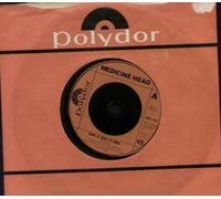 MEDICINE HEAD - MEDICINE HEAD - ONE & ONE IS ONE - 7 inch vinyl / 45