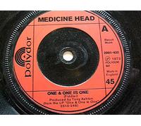 Medicine Head - Medicine Head One & One Is One 7" Polydor 2001432 EX 1973