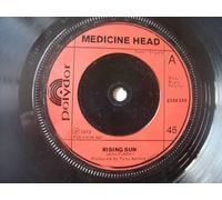 Medicine Head - MEDICINE HEAD Rising Sun UK 7" 45