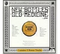 Medicine Head - New Bottles, Old Medicine..