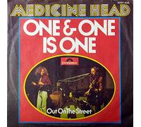 MEDICINE HEAD - One & one is one / Out on the street / 2001 432