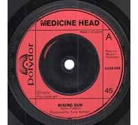 Medicine Head - Rising Sun