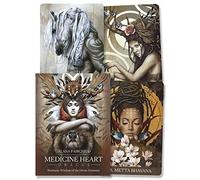 Medicine Heart Oracle: Shamanic Wisdom of the Divine Feminine