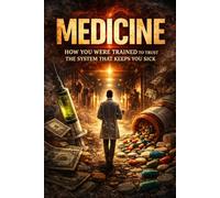 Medicine: How You Were Trained to Trust the System That Keeps You Sick (THE STRUCTURE OF CONTROL SERIES)