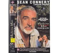 Medicine Man - Die letzten Tage von Eden [Alemania] [VHS]