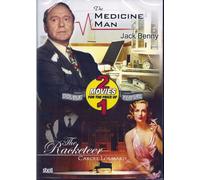 Medicine Man & Racketeer [Reino Unido] [DVD]