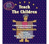 Medicine Man Yaya Teach the Children (CD) (Importación USA)