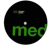Medicine8 - Oxygen Seeds/Fifty Love [Vinilo]