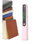 Medición De Altura - Dispositivo De Medición De Altura Digital Inteligente | Estadiómetro Digital De Alta Precisión | Dispositivo De Medición De Infrarrojos Inalámbrico Portátil, Para Profesionales De