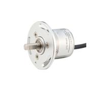 Medición de ángulo magnético del sensor de desplazamiento angular HAX460A DC 9-36V(4-20mA,180°)