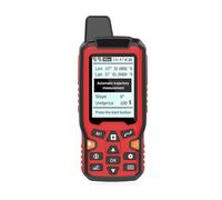 Medición De Área Terrestre GPS, Navegación USB, Medidor De Cálculo De Área De Seguimiento, Retroiluminado Con Pendiente, Modo De Fijación Manual For Vehículo, Medición De Distancia