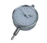 Medición de indicadores de diales metálicos de 0.001Mm perfecta para mecanizado y herramienta de medición de proyectos de investigación científica