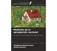 Medición de la apropiación nacional: y su relación con los resultados en materia de salud