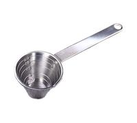 Medición De La Cuchara - Scoop De Medición Precisa | Escala De Cuchara Digital | Medidas De Metal Cucharas Adecuadas Para Cocinar Cocción Para Cocinar Cocina De Uso De Porciones De Control De La Dieta