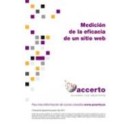 Medición De La Eficacia De Un Sitio Web (ebook)