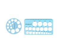 Medición Del Tamaño De La Brida De La Regla Del Pezón De Silicona Suave Para Que La Madre Lactante Determine Tamaño Óptimo Del Extractor De Leche Y Ajuste Del Pezón