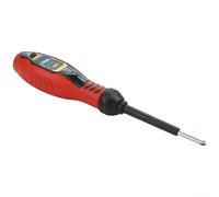 Medición funcional multi del voltaje del contacto de la pluma del probador del circuito con la notificación para el trabajo eléctrico seguro (A)