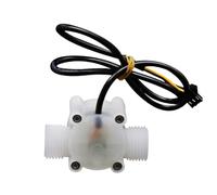 Medición precisa de detección de caudales de agua, adecuada para fábrica y agricultura, instrumento de gestión de agua de instalaciones públicas