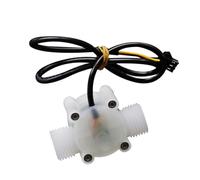 Medición precisa de detección de caudales de agua, adecuada para fábrica y agricultura, instrumento de gestión de agua de instalaciones públicas